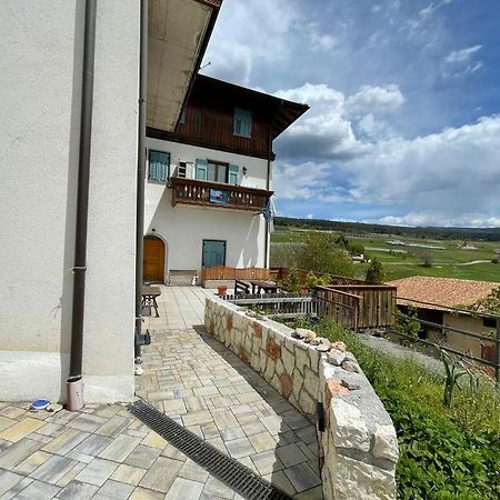 Apartamento Casa Streberi Castelfondo Exterior foto