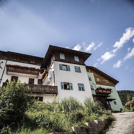 Apartamento Casa Streberi Castelfondo Exterior foto