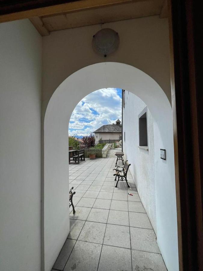 Apartamento Casa Streberi Castelfondo Exterior foto