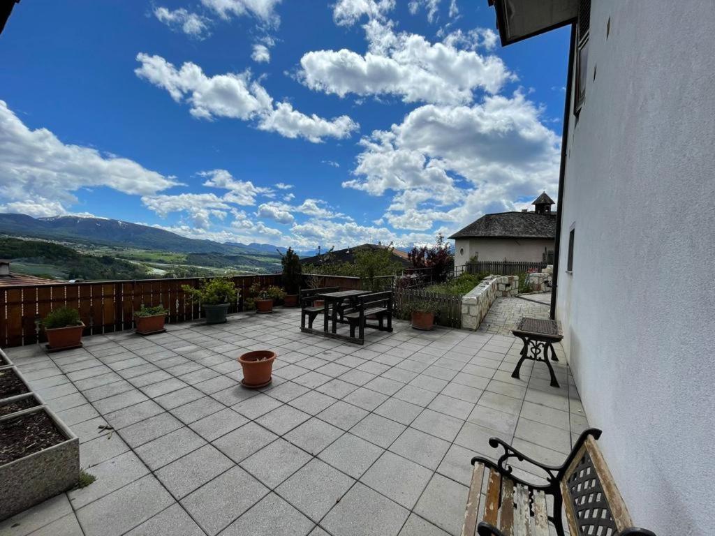 Apartamento Casa Streberi Castelfondo Exterior foto