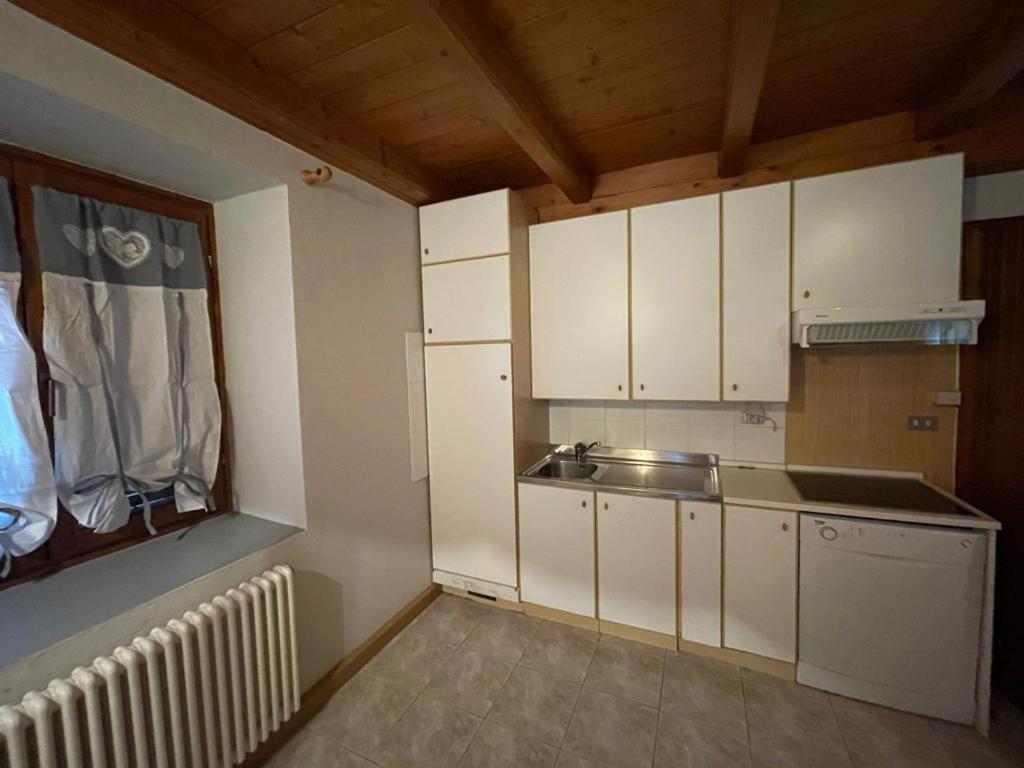 Apartamento Casa Streberi Castelfondo Exterior foto