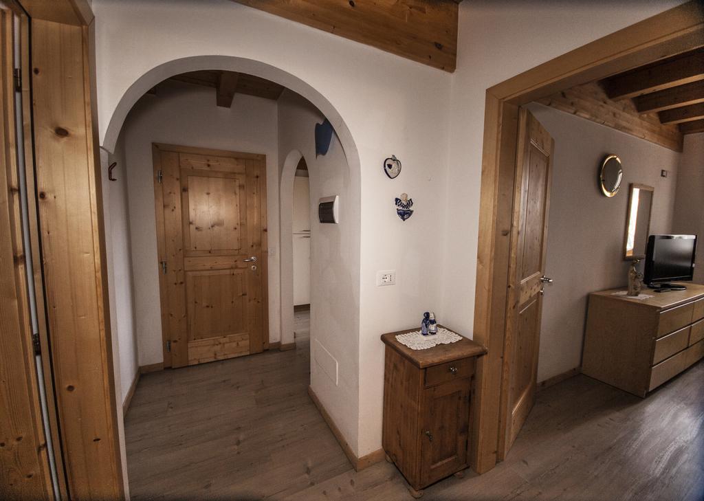 Apartamento Casa Streberi Castelfondo Exterior foto