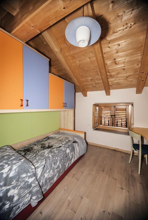 Apartamento Casa Streberi Castelfondo Exterior foto